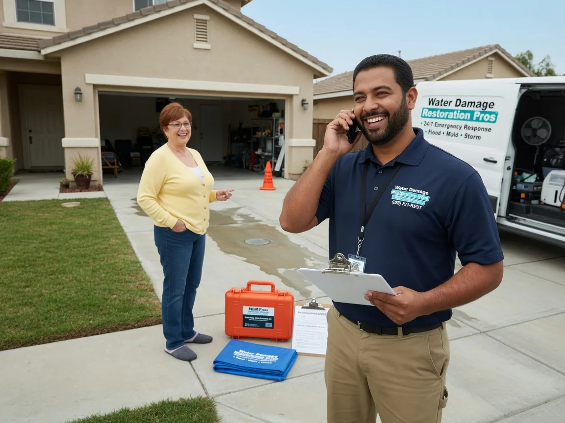 Water Damage Restoration Nashport, OH FAQs